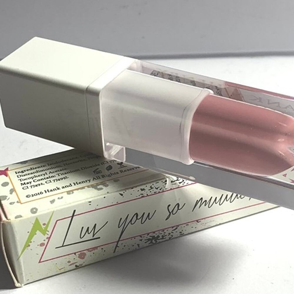 Hank & Henry x Rich Lux Limited Edition Liquid Lipstick